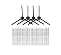 Vacuum Cleaner Accessories. Filter/side Brush/mop Cloth Replacement. Vacuum Cleaner Kit. Compatible For ILife V55 Pro. Vacuum Cleaner (Size : Set A)