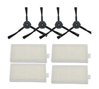 Vacuum Cleaner Accessories,Filters,HEPA Filter,Compatible For V3 X5 V5 V50 V3+ V5 PRO,Compatible For ECOVACS CR130 Cr120 CEN540 CEN250 ML009 (Color : 02)