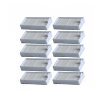 Vacuum Cleaner Accessories,Filters,HEPA Filter,Compatible For V3 X5 V5 V50 V3+ V5 PRO,Compatible For ECOVACS CR130 Cr120 CEN540 CEN250 ML009 (Color : 01)