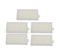 Vacuum Cleaner Accessories,Filters,HEPA Filter,Compatible For V3 X5 V5 V50 V3+ V5 PRO,Compatible For ECOVACS CR130 Cr120 CEN540 CEN250 ML009 (Color : 04)
