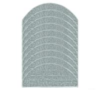 Vacuum Cleaner Accessories for Hoover HG4 and For Hydro Pro Including Roller Brush, Side Brushes, Filters, and Mop Cloths Designed to Improve Cleaning Efficiency (D)