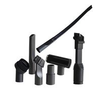 Vacuum Cleaner Accessories For Karcher DS5500 WD3 MV3 WD4 MV5 WD5 WD6 32MM Nozzle Clean Tool Brush Vacuum Cleaner(A)
