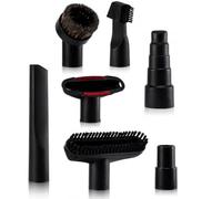 Vacuum Cleaner Accessories for SEBO AUTOMATIC X8 2017-Present, Multi-Piece Vacuum Cleaner Nozzle Set with Adapter, Attachments and Brushes for Home, Car and Upholstery,7-Piece