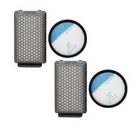 Vacuum Cleaner Accessories HEPA Filter, Compatible For Rowenta, Compatible For Samurai, Compatible For Moulinex, Compatible For TEFAL (Color : 4PCS-02)