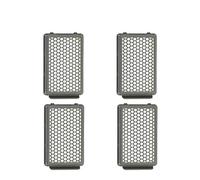 Vacuum Cleaner Accessories HEPA Filter, Compatible For Rowenta, Compatible For Samurai, Compatible For Moulinex, Compatible For TEFAL (Color : 4PCS)