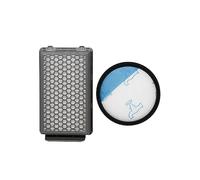 Vacuum Cleaner Accessories HEPA Filter, Compatible For Rowenta, Compatible For Samurai, Compatible For Moulinex, Compatible For TEFAL (Color : 2PCS-01)
