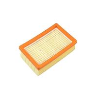 Vacuum Cleaner Accessories Hepa Filter Element Filter Flat Filter ,compatible For Karcher MV4 MV5 MV6 WD4 WD5 WD5P (Color : 1pcs)