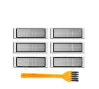 Vacuum Cleaner Accessories，Hepa Filter，Main Side Brush，Mop Cloth，Compatible For Mijia 1C / STYTJ01ZHM T1 Compatible For Dreame F9 (Color : Set 13)