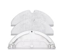 Vacuum Cleaner Accessories，Hepa Filter，Main Side Brush，Mop Cloth，Compatible For Mijia 1C / STYTJ01ZHM T1 Compatible For Dreame F9 (Color : Set 22)