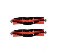 Vacuum Cleaner Accessories Hepa Filter Main Side Brush Mop Cloth，Compatible For Xiaomi Mijia 1C / STYTJ01ZHM (Color : 2pcs)