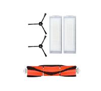 Vacuum Cleaner Accessories Hepa Filter Mop Cloth Main Side Brush Cleaning Tools，Compatible For Xiaomi Mi Robot Vacuum-Mop 2 Pro/Lite MJST1SHW MJSTL (Color : Set j)