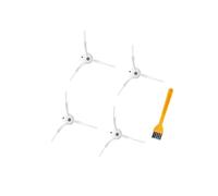 Vacuum Cleaner Accessories Hepa Filter Mop Cloth Main Side Brush Cleaning Tools，Compatible For Xiaomi Mi Robot Vacuum-Mop 2 Pro/Lite MJST1SHW MJSTL (Color : Set y)