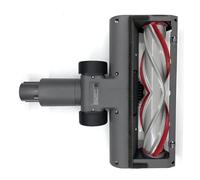 Vacuum Cleaner Accessories HEPA Filter Roller Brush Motor Dust Cup Tube Main Body Main Brush Charging Base.Compatible For Dreame. T20 (Color : Brush head)