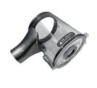 Vacuum Cleaner Accessories HEPA Filter Roller Brush Motor Dust Cup Tube Main Body Main Brush Charging Base.Compatible For Dreame. T20 (Color : T20 Dust cup)