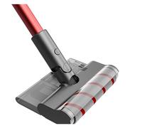 Vacuum Cleaner Accessories HEPA Filter Roller Brush Motor Dust Cup Tube Main Body Main Brush Charging Base.Compatible For Dreame. T20 (Color : Brush head with mop)