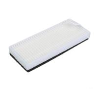 Vacuum Cleaner Accessories Kit for M200 M201 M520m M571 T700 Models - 6 Filters 4 Side Brushes Abs Construction Simple Place 10-piece Replacement Parts Set