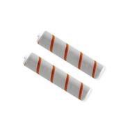 Vacuum Cleaner Accessories Main Brush Soft Brush Roller Hepa Filter Spare Part，Compatible For Dreame V8 / V9 / V9B / V9D / V9P / V10 / V11 / V16 (Color : Rolling brush 2pcs)