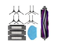 Vacuum Cleaner Accessories Main Side Brush,HEPA Filter,Mop Cloth Replacement Parts,Compatible For Midea M7/ I10/ M71CN / M7pro /M7max (Color : Type B)