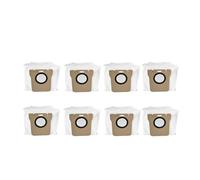 Vacuum Cleaner Accessories, Main Side Brush, Hepa Filter, Mop, Dust Bag, Compatible For XIAOMI Mijia Omni 1S B101CN B116 X10+Compatible For Dream L10s Ultra/S10 Pro (Color : 8PCS)