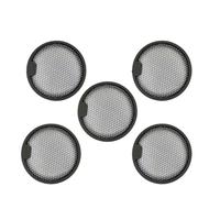 Vacuum Cleaner Accessories, Pre Filter Accessories, Compatible For Dreame T10 T20 T30, Compatible For XIAOMI G9 G10 Vacuum Cleaner Replacement Filter (Color : 5 Pcs)