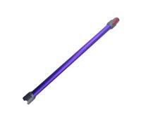 Vacuum Cleaner Accessories Purple Extension Rod，Compatible for Dyson， V7 V8 V10 V11 Metal Aluminum Straight Pipe Bar Handheld Wand Tube ，Replacement Parts