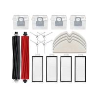 Vacuum Cleaner Accessories. Replace The Cleaning Kit. Filter/dust Bag/mop Cloth/main Brush/side Brush Replacement. Compatible For Roborock Q8 Max/Q8 Max+/Q5 Pro/Q5 Pro+. Vacuum Cleaner (Size : SET G