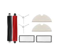 Vacuum Cleaner Accessories. Replace The Cleaning Kit. Filter/dust Bag/mop Cloth/main Brush/side Brush Replacement. Compatible For Roborock Q8 Max/Q8 Max+/Q5 Pro/Q5 Pro+. Vacuum Cleaner (Size : Set C