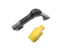 Vacuum Cleaner Accessories Replacement Hand Nozzle Hose Connector Set，Compatible for KARCHER ，Compatible for PUZZI， 8/1 10/1
