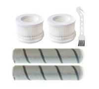 Vacuum Cleaner Accessories Roller Brush Hepa Filter，Compatible For Xiaomi 1C Handheld Vacuum Cleaner Replacement Parts