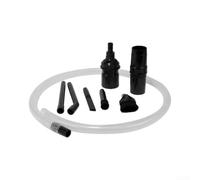Vacuum Cleaner Accessories Set 8pcs for 32mm Round Hose Includes Crevice Upholstery Brush - Compatible with for henry for hetty for numatic Styles for Deep Cleaning(bagged)