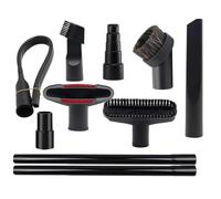 Vacuum Cleaner Accessories Set for Nilfisk AERO 26-01 PC 2014-Present, Vacuum Cleaner Attachment Kit for Home and Car Cleaning, Car Interior Cleaning Kit,A 9 Piece | Essential Cleaning Kit