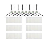 Vacuum Cleaner Accessories, Side Brush, HEPA Filter, Compatible For OKP K7 / K8 / L3 / Compatible For Lefant M201 / T800 / U180 / M501-B / T700 / M520 / M571 / M301 (Color : Set 3)