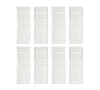 Vacuum Cleaner Accessories, Side Brush, HEPA Filter, Compatible For OKP K7 / K8 / L3 / Compatible For Lefant M201 / T800 / U180 / M501-B / T700 / M520 / M571 / M301 (Color : E)