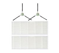 Vacuum Cleaner Accessories, Side Brush, HEPA Filter, Compatible For OKP K7 / K8 / L3 / Compatible For Lefant M201 / T800 / U180 / M501-B / T700 / M520 / M571 / M301 (Color : Q)