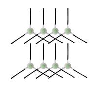 Vacuum Cleaner Accessories, Side Brush, HEPA Filter, Compatible For OKP K7 / K8 / L3 / Compatible For Lefant M201 / T800 / U180 / M501-B / T700 / M520 / M571 / M301 (Color : R)