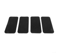 Vacuum Cleaner Accessories Sponge Filter Set for Hoover Candy Model 40006731 Pack of Four