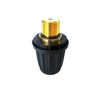 Vacuum Cleaner Accessories Steam Cleaner Brass Safety Valve ，Compatible for KARCHER， SC1 Sc2 SC3 SC4 SC5 SG4-4 Replace Tank Lid