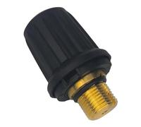 Vacuum Cleaner Accessories Steam Cleaner Brass Safety Valve，Compatible for KARCHER，SG4-4 Household Supplies Cleaning(1pcs)