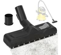 Vacuum Cleaner Accessories - Wet Dry Suction Nozzle Replacement Floor Nozzle for Kärcher WD5 WD6, Compatible with 35 mm/32 mm Vacuum Cleaner, Switchable Floor Nozzle, Carpet Brush Head for Kärcher Wet