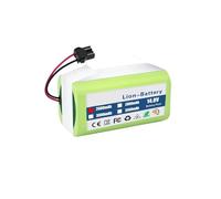Vacuum Cleaner Accessory ，Compatible For ILife，M26-4S1P A4 A4s V7 A6 V7s Plus，Robot Vacuum Cleaner Battery(2800mAh)