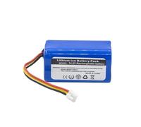Vacuum Cleaner Accessory ,Compatible For LIECTROUX, C30B XR500 E30 14.8V , Robot Vacuum Cleaner Battery(3200mah)