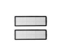 Vacuum Cleaner Accessory Side/Main Brush Filter Dust Bag Mop Cloth,Compatible For Dreame Bot Z10 Pro & L10 Plus (Color : 2pcs-07)