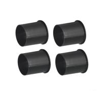 Vacuum Cleaner Adapter 35mm to 32mm Reducer - 4pcs Hose Connector Kit for Henry for numatic Tools