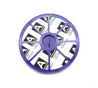 Vacuum Cleaner Air Outlet Filter Replacement with HEPA Technology for Effective Dust Capture and Maintaining Vacuum Functionality