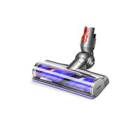 Vacuum Cleaner Anti Winding Direct Drive Vacuum Cleaner Head, Compatible with Dyson V7 V8 V10 V11 V15 Electric Vacuum Cleaner Head Brush Turbine Tool,Vacuum Cleaner Accessories