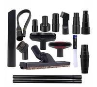 Vacuum Cleaner Attachment Kit for Bosch BGB8PET1 Series 8 ProAnimal 2026 | Flexible crevice hose, vacuum brush attachment; multi-purpose cleaning kit; for car cleaning and everyday home maintenance