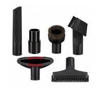 Vacuum Cleaner Attachments for AEG AB51C1GG 2024 2025 2026+ | Crevice Reach | Soft Bristle Dusting | Upholstery Care | Dual Purpose Nozzle | Compact Detail Cleaning | Handy Adapter