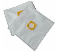 Vacuum Cleaner Bag 12pcs,Compatible for CleanFairy, 12pcs Vacuum Cleaner Bags,Compatible for Rowenta,WB305140 Wonderbag Compact Accessories