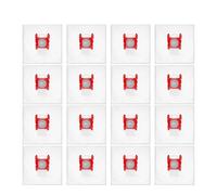 Vacuum Cleaner Bag, Compatible with Bosch, Type G, All Vacuum Cleaners, Replacement Dust Bags BBZ41FGALL(16pcs)