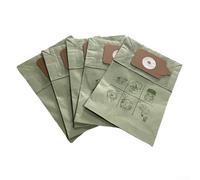 Vacuum Cleaner Bag Filter Kit for Numatic for Henry Cylinder Vacuums - 1 Filter 1 Hose 5 Paper Bags 5 Non-Woven Dust Bags White 32 X 9.5 Cm / 40.7 X 31.5 Cm